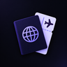 Borderlog icon